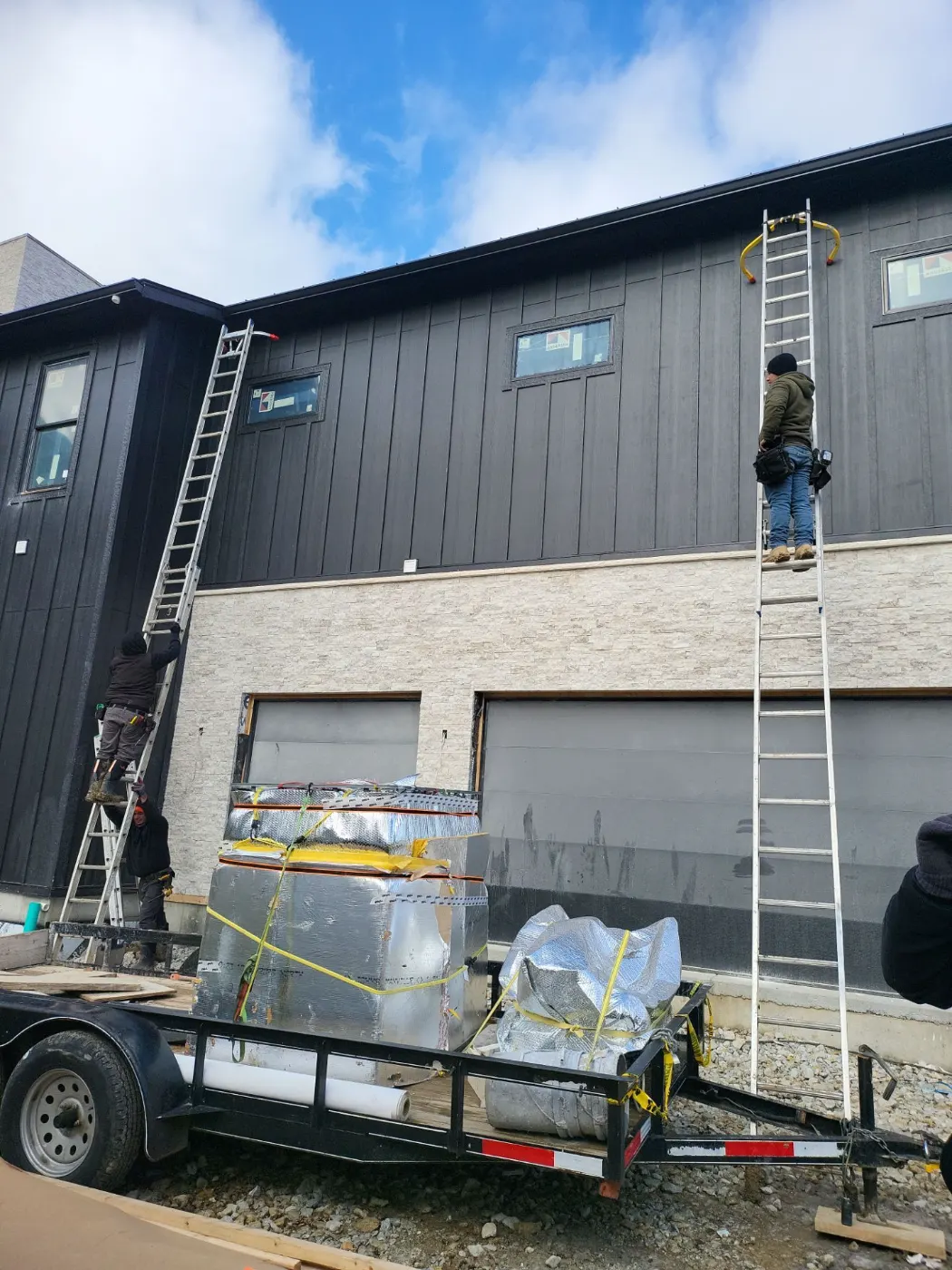 Manufacturer-certified roof installation in Maple Village